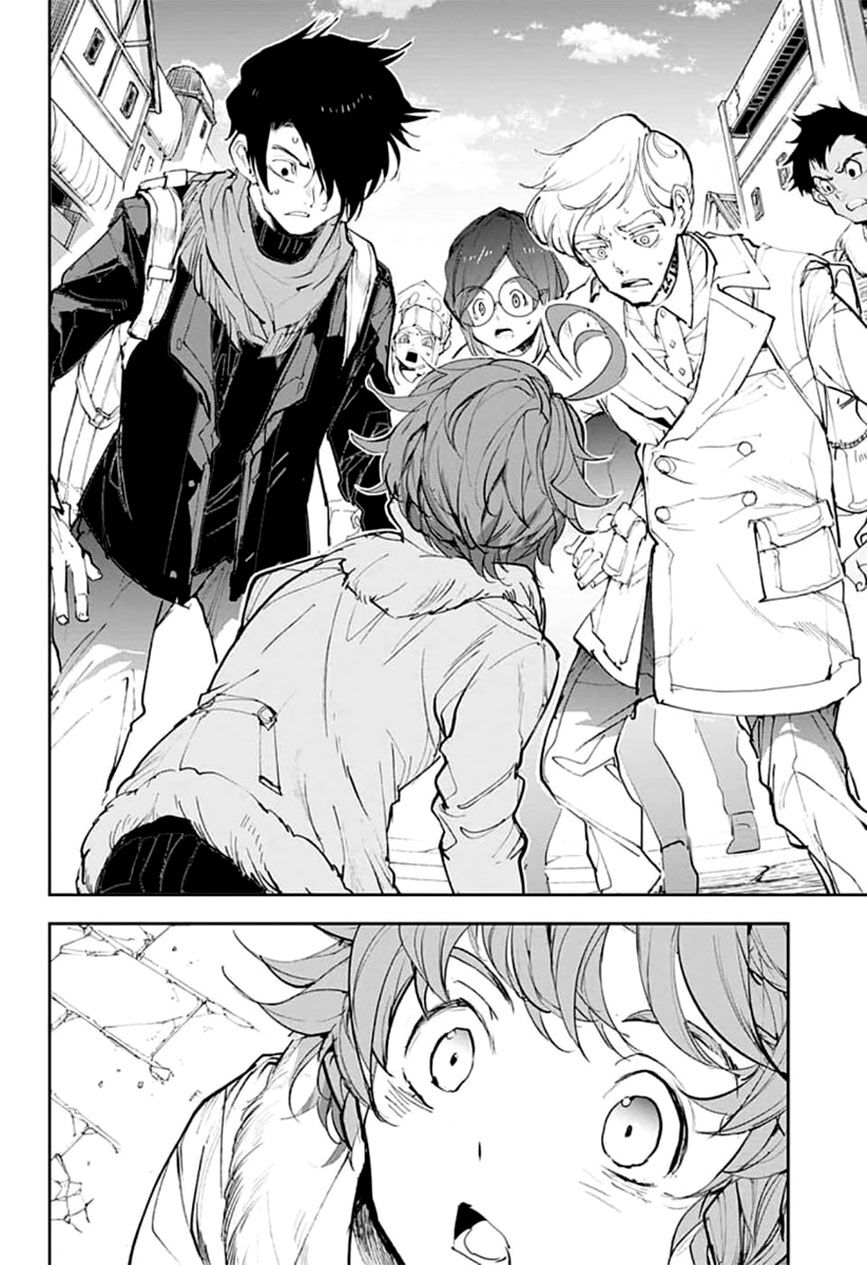 Miền Đất Hứa: Chapter 181: (END)