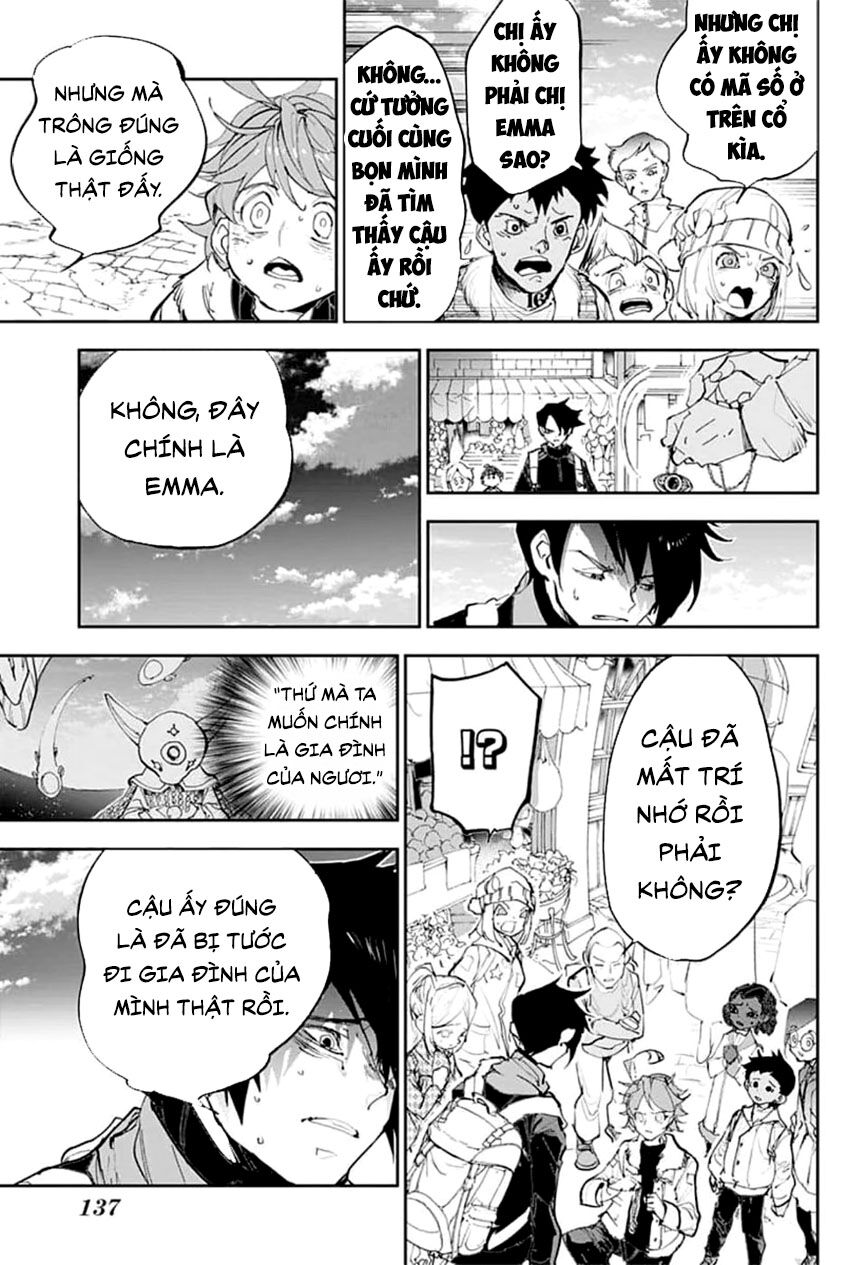 Miền Đất Hứa: Chapter 181: (END)