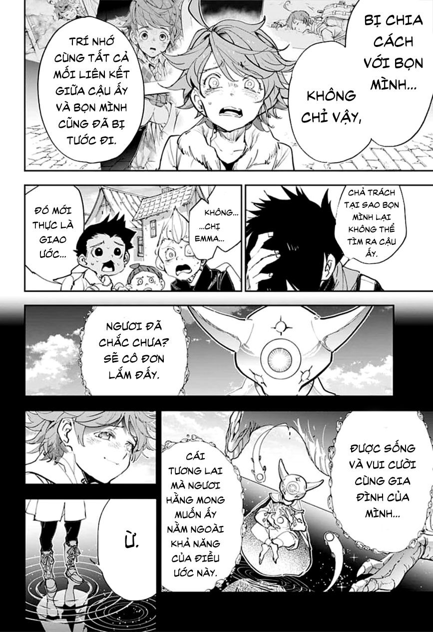 Miền Đất Hứa: Chapter 181: (END)