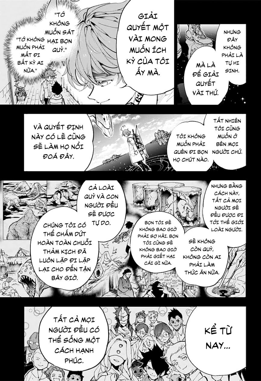 Miền Đất Hứa: Chapter 181: (END)