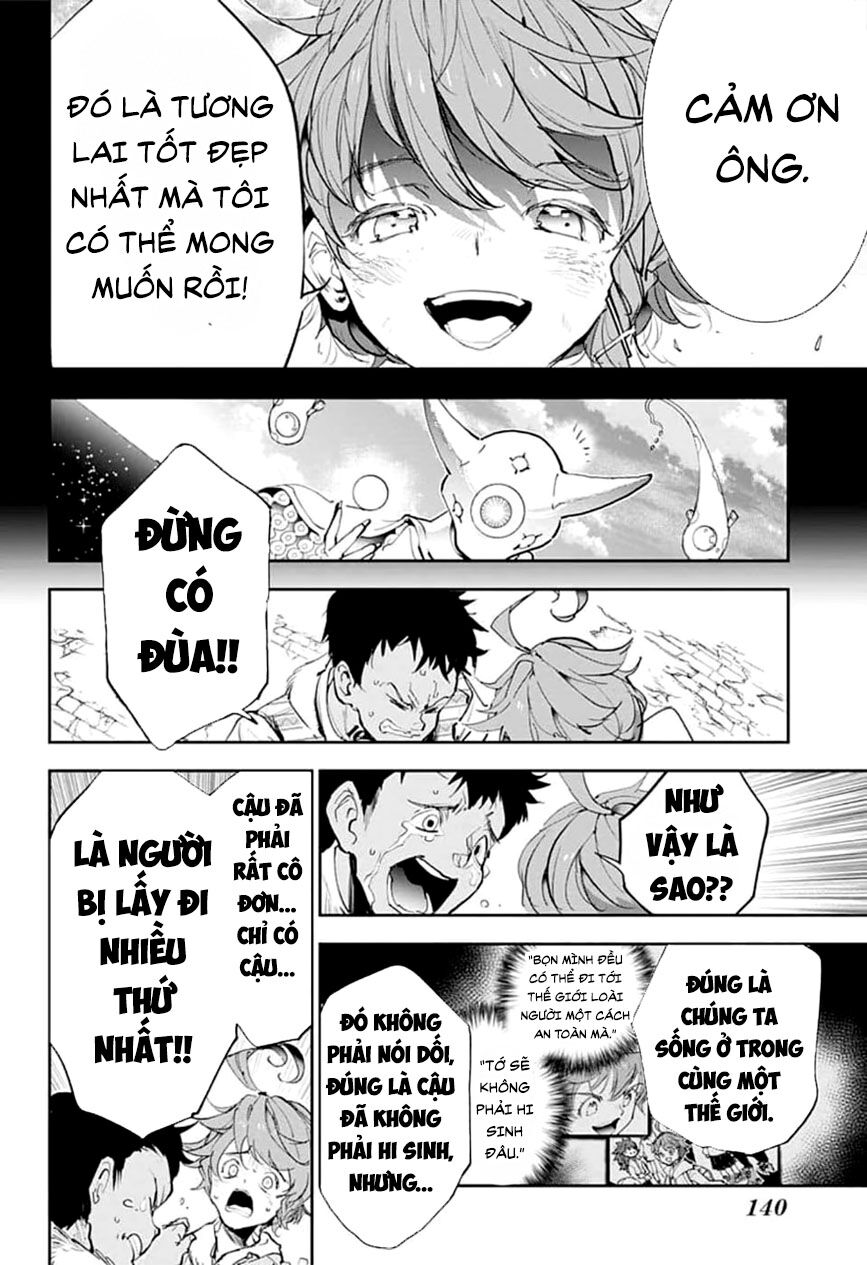 Miền Đất Hứa: Chapter 181: (END)