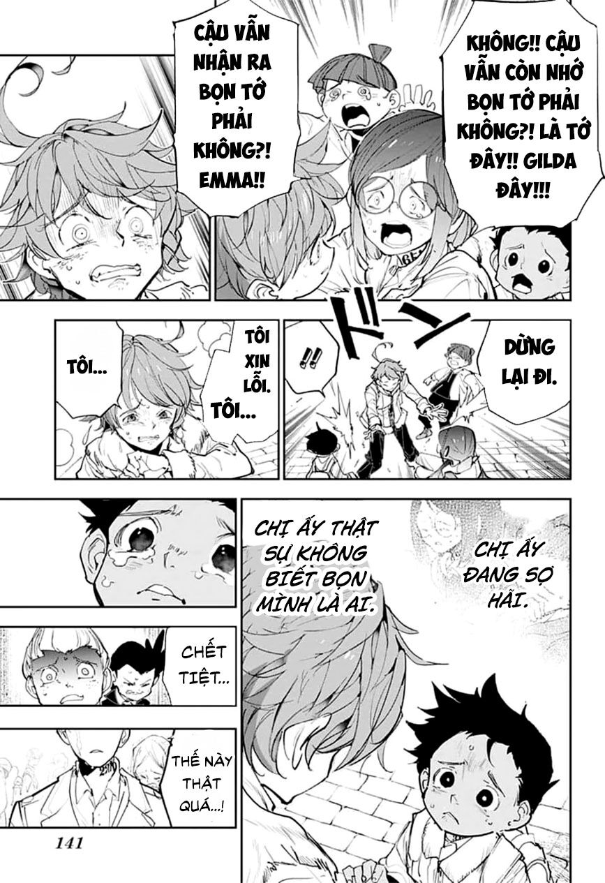 Miền Đất Hứa: Chapter 181: (END)