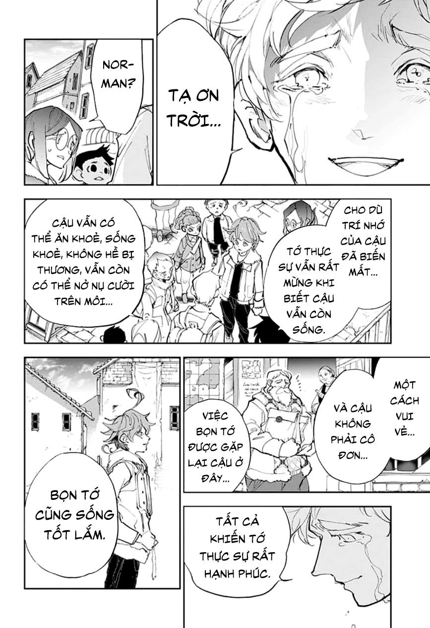 Miền Đất Hứa: Chapter 181: (END)