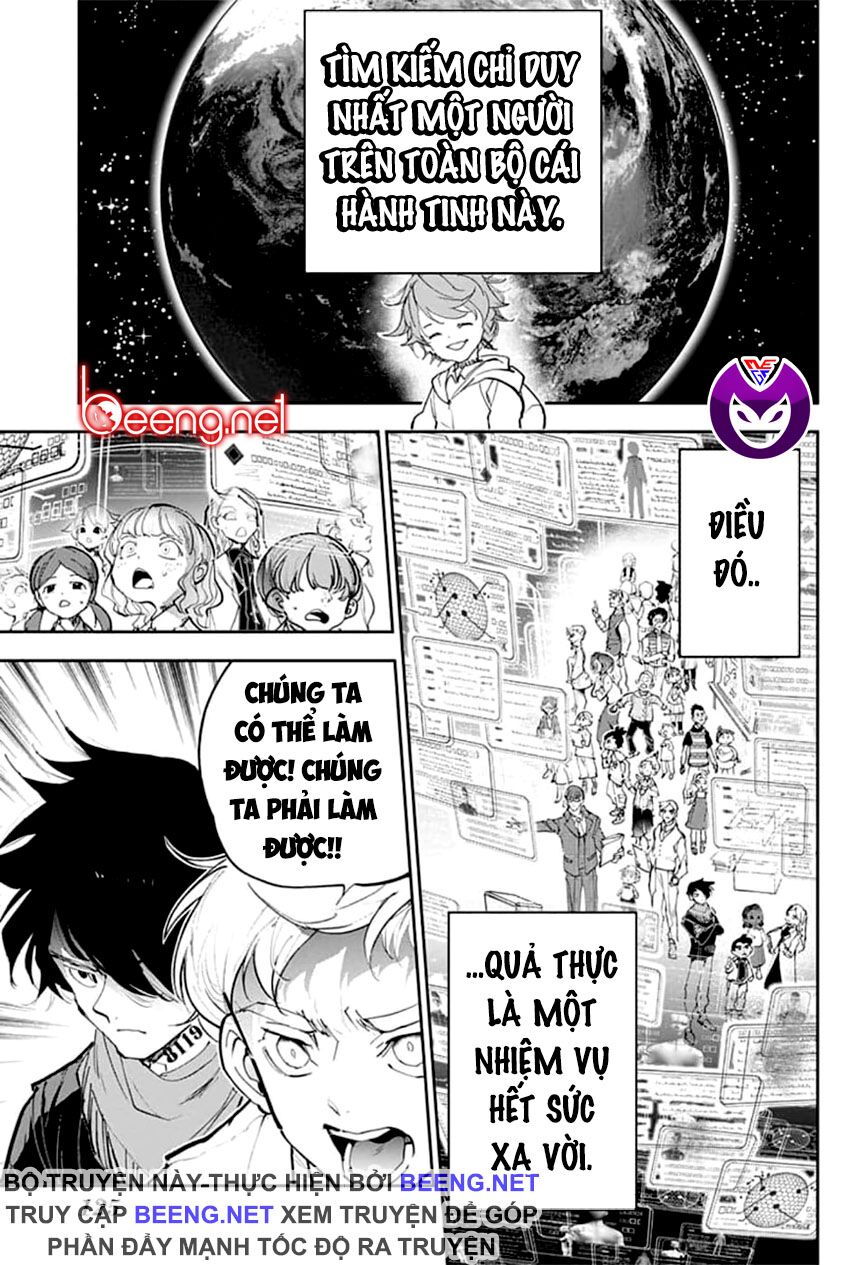 Miền Đất Hứa: Chapter 181: (END)