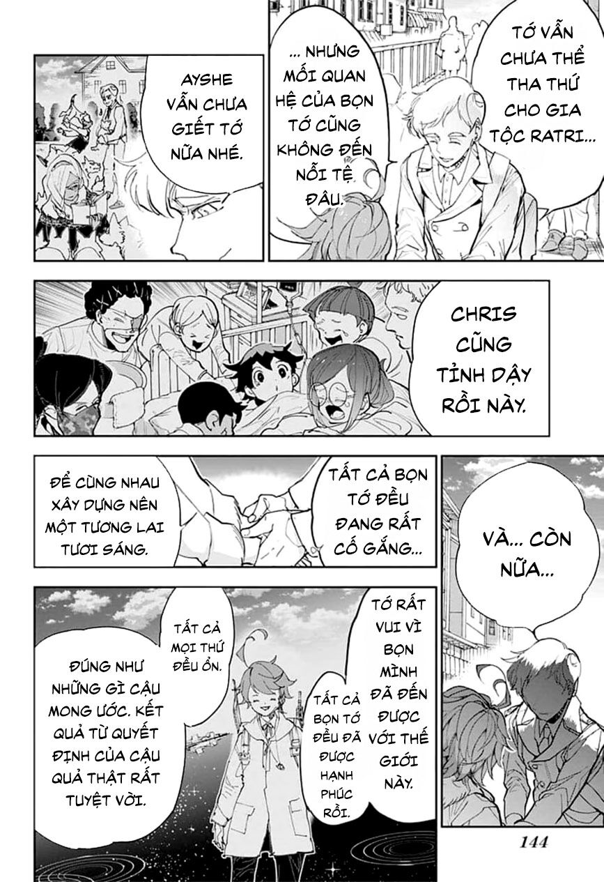 Miền Đất Hứa: Chapter 181: (END)