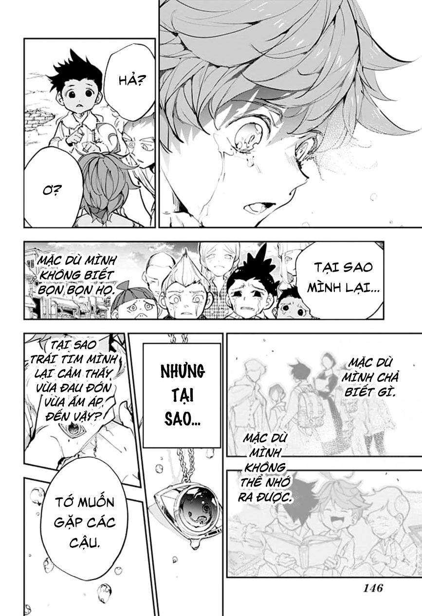 Miền Đất Hứa: Chapter 181: (END)