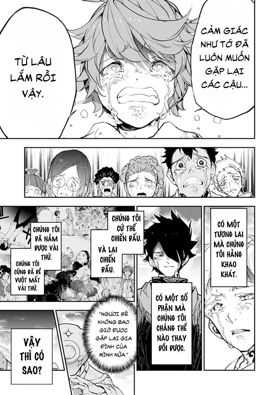 Miền Đất Hứa: Chapter 181: (END)