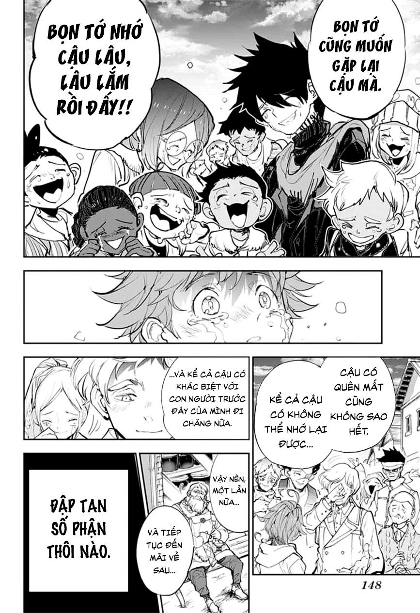 Miền Đất Hứa: Chapter 181: (END)