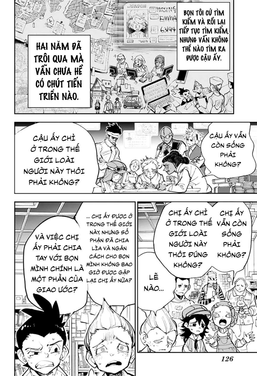 Miền Đất Hứa: Chapter 181: (END)