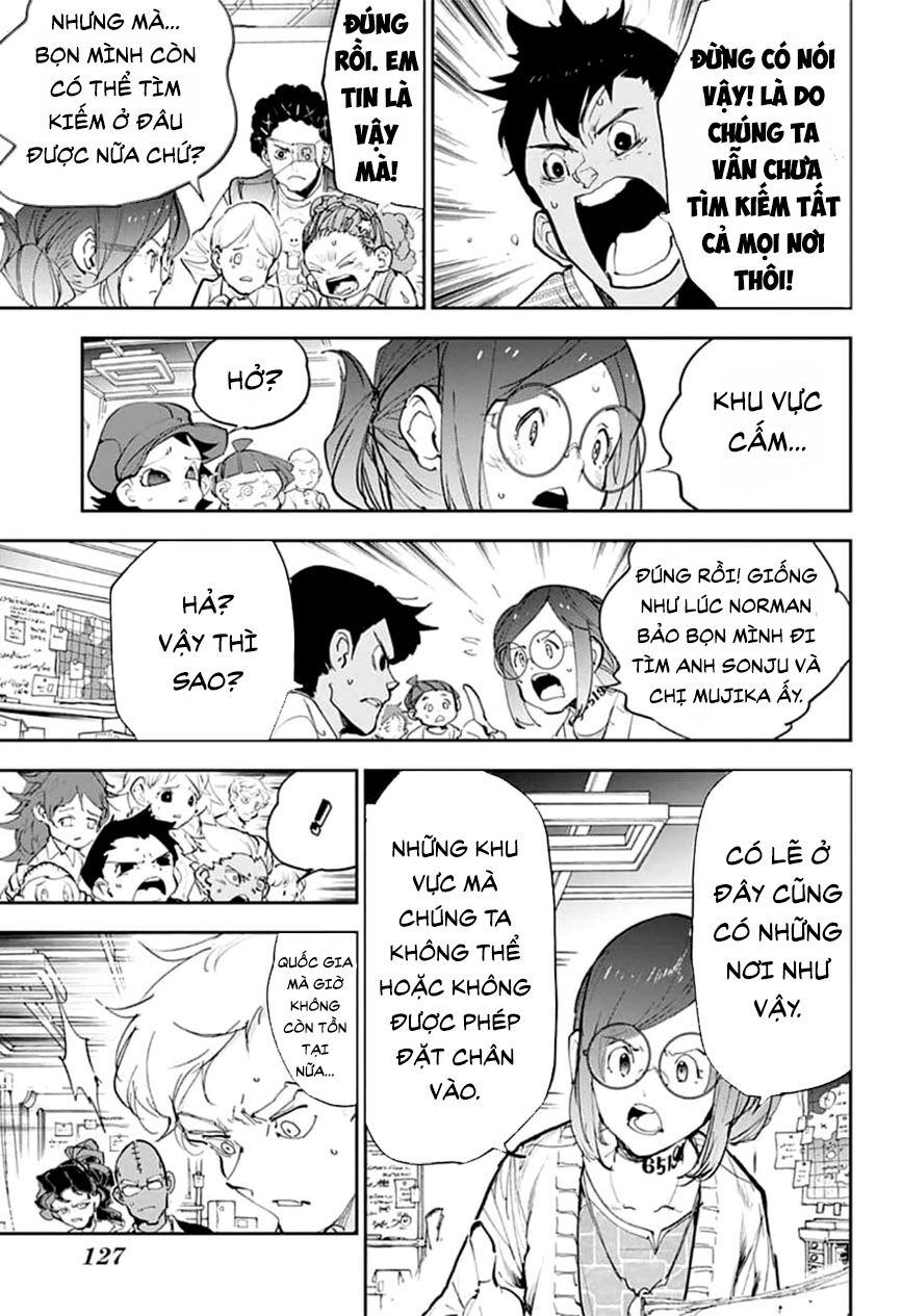 Miền Đất Hứa: Chapter 181: (END)