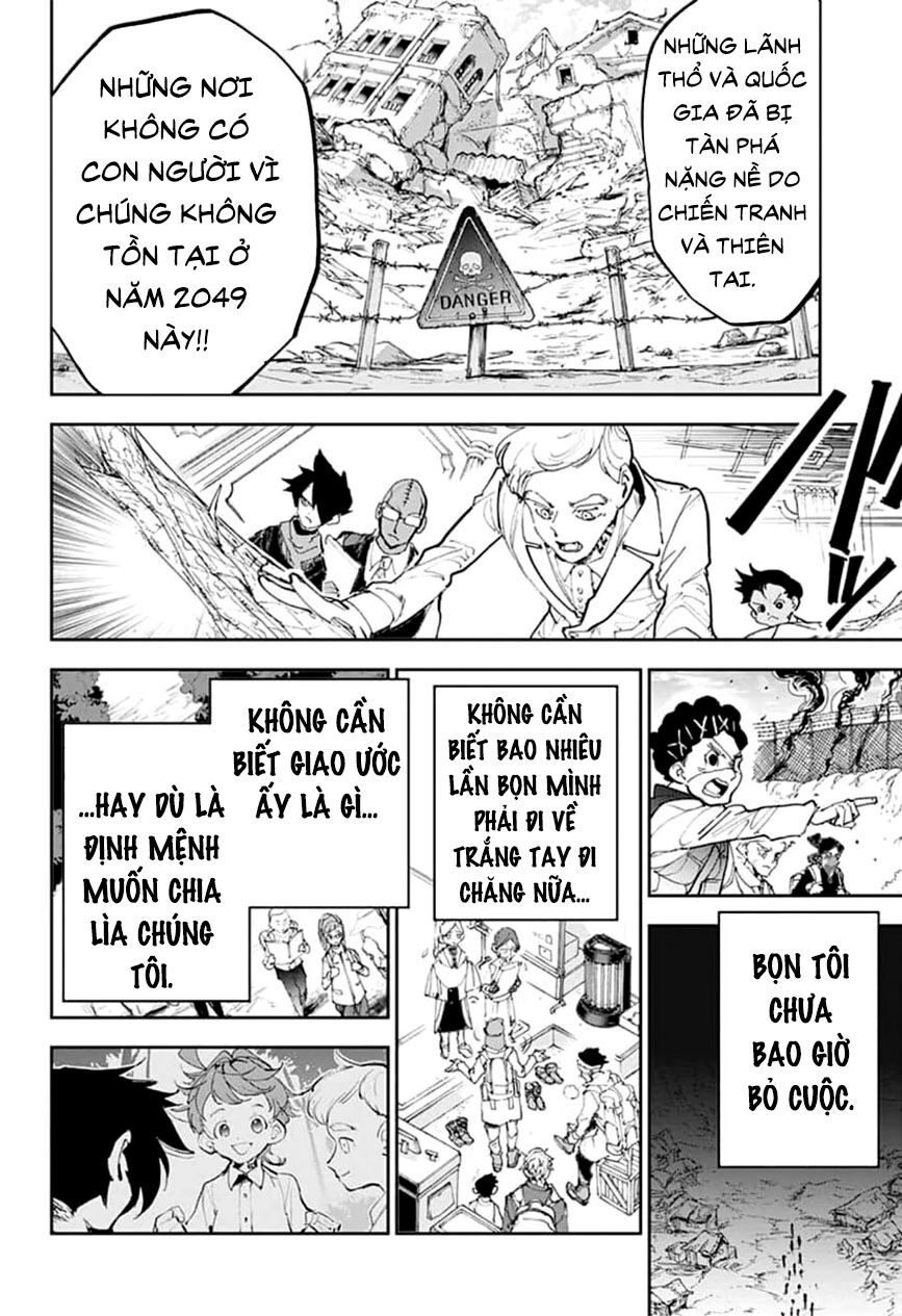 Miền Đất Hứa: Chapter 181: (END)