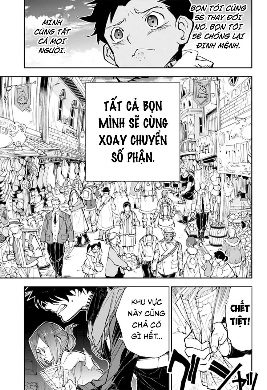 Miền Đất Hứa: Chapter 181: (END)