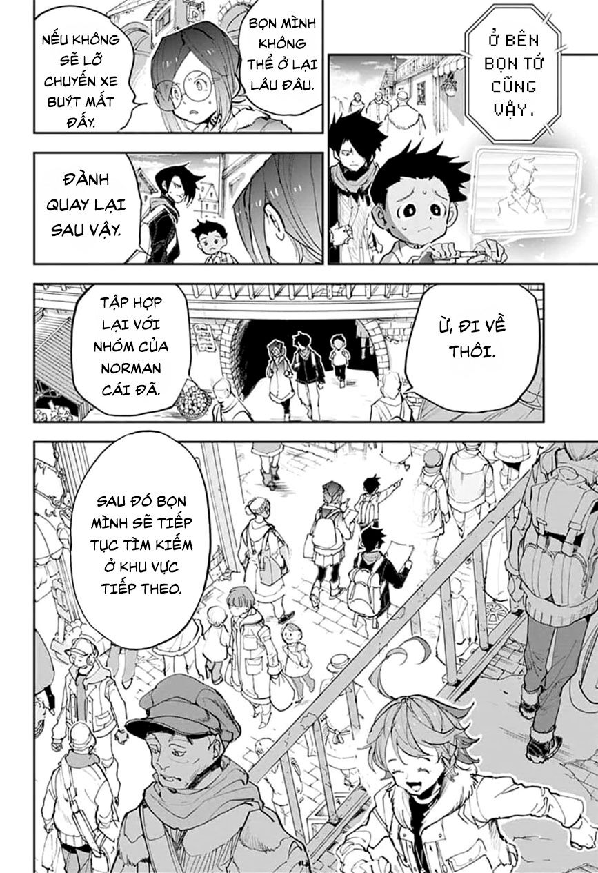 Miền Đất Hứa: Chapter 181: (END)