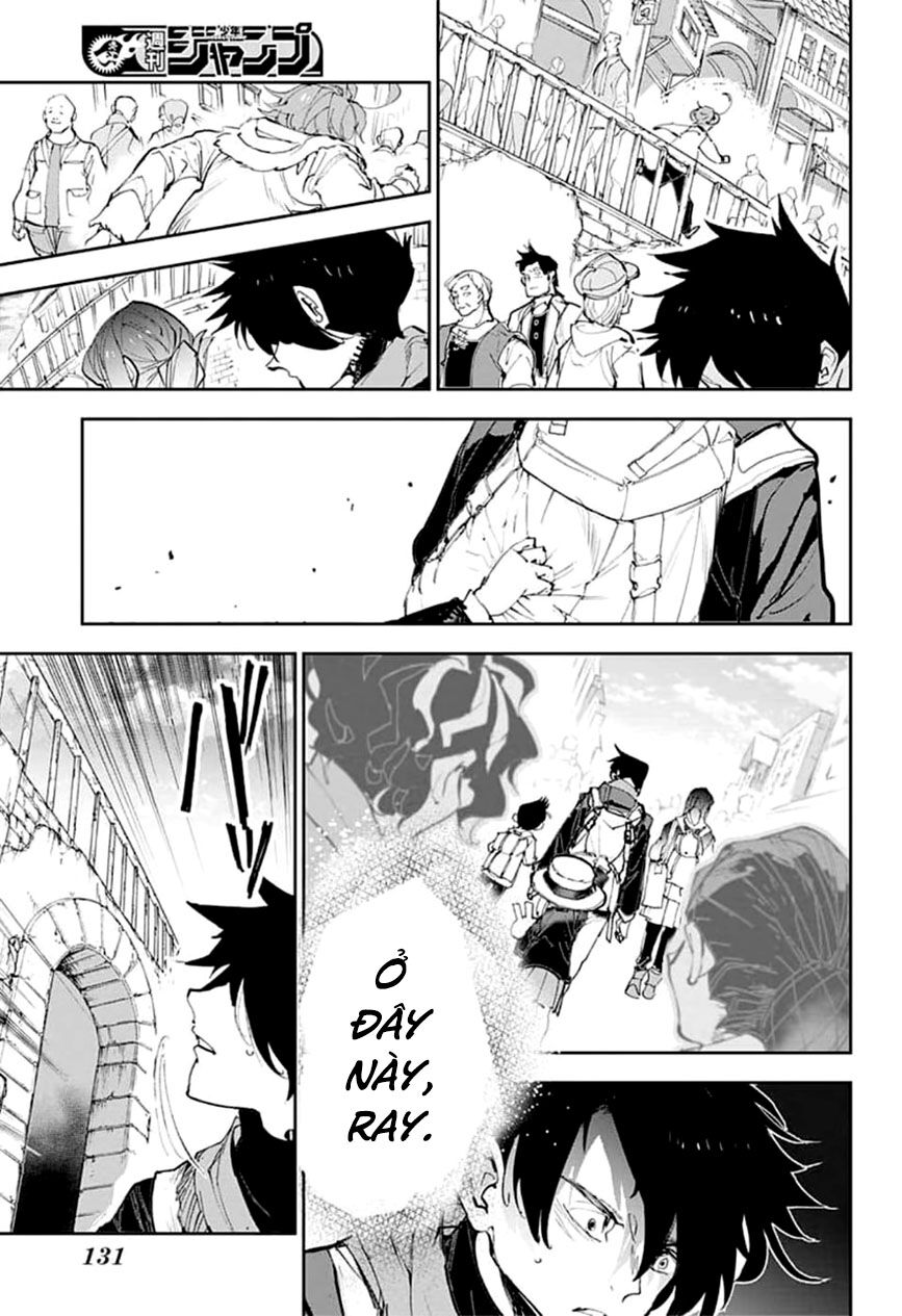 Miền Đất Hứa: Chapter 181: (END)