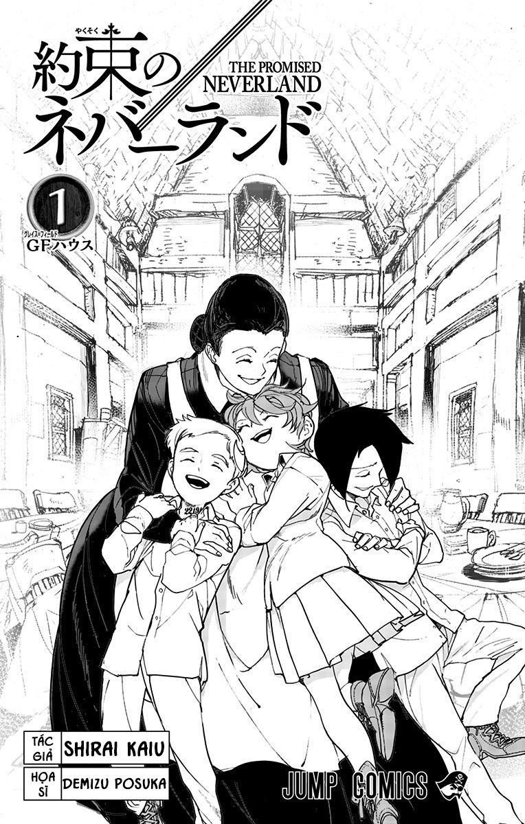 Miền Đất Hứa: Chapter 19.5