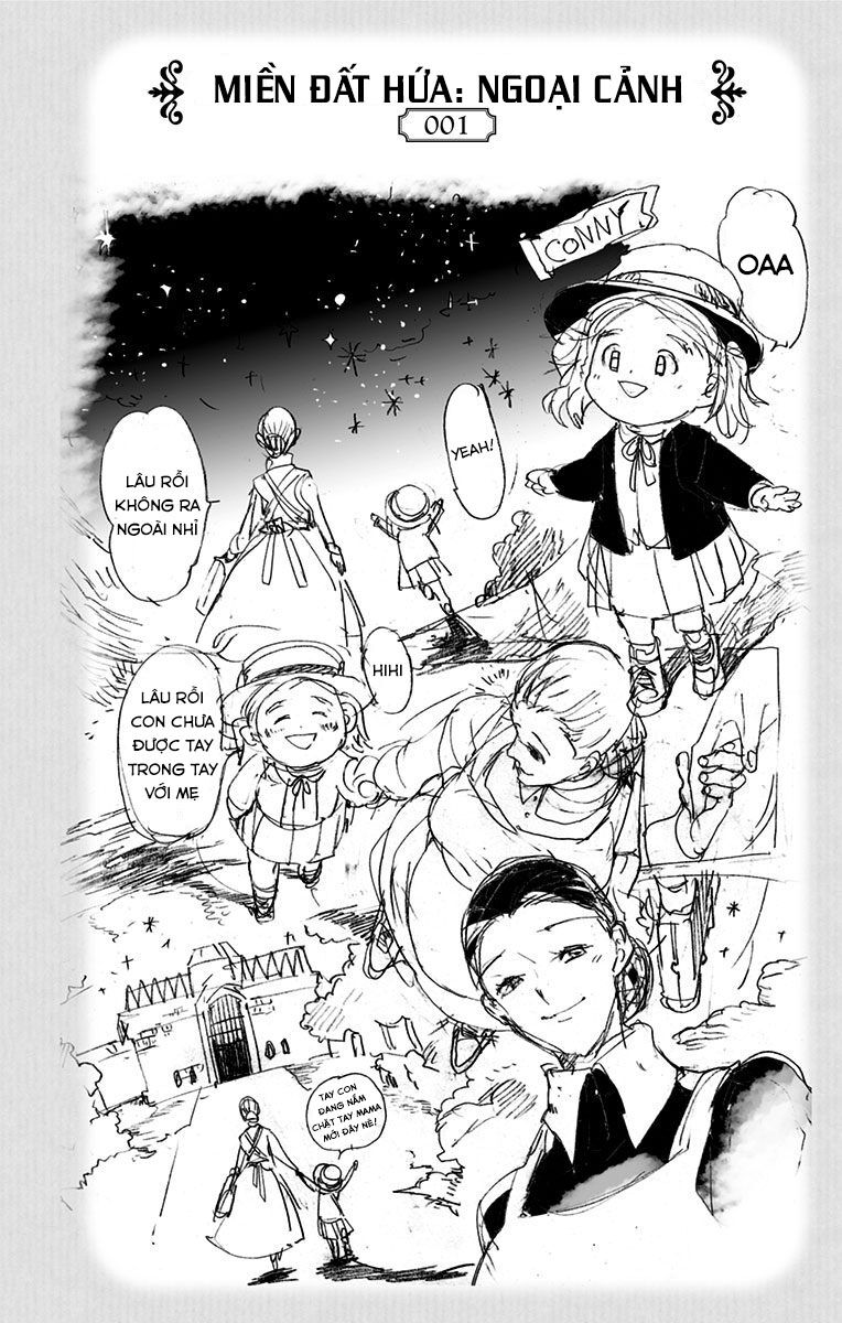 Miền Đất Hứa: Chapter 19.5