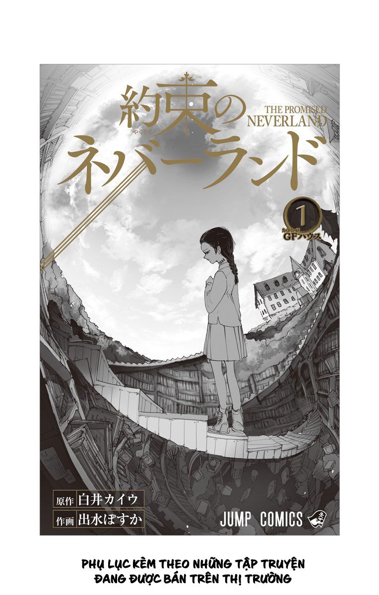 Miền Đất Hứa: Chapter 19.5