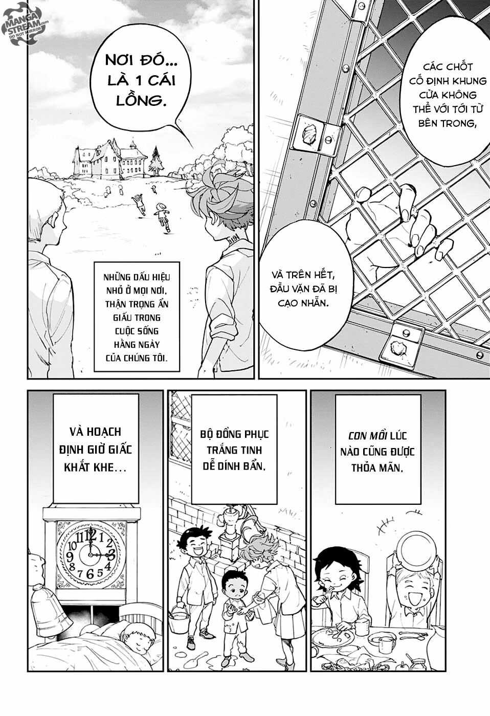 Miền Đất Hứa: Chapter 2
