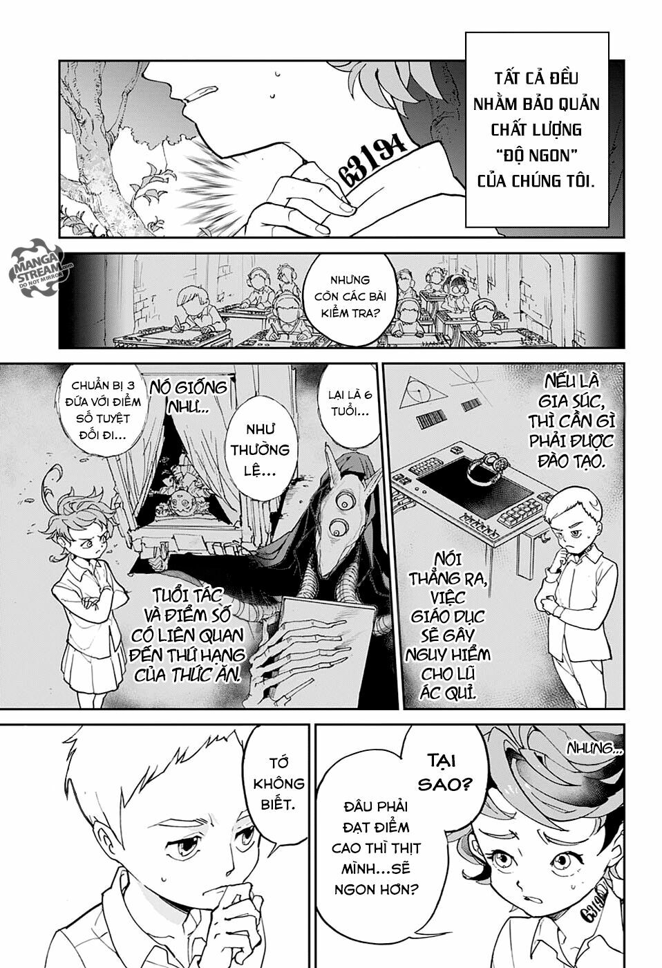 Miền Đất Hứa: Chapter 2