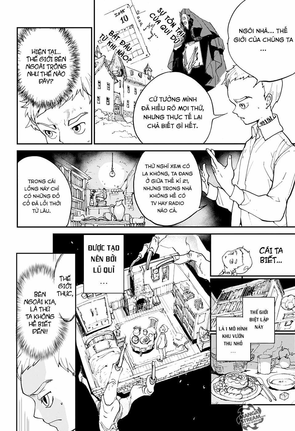 Miền Đất Hứa: Chapter 2