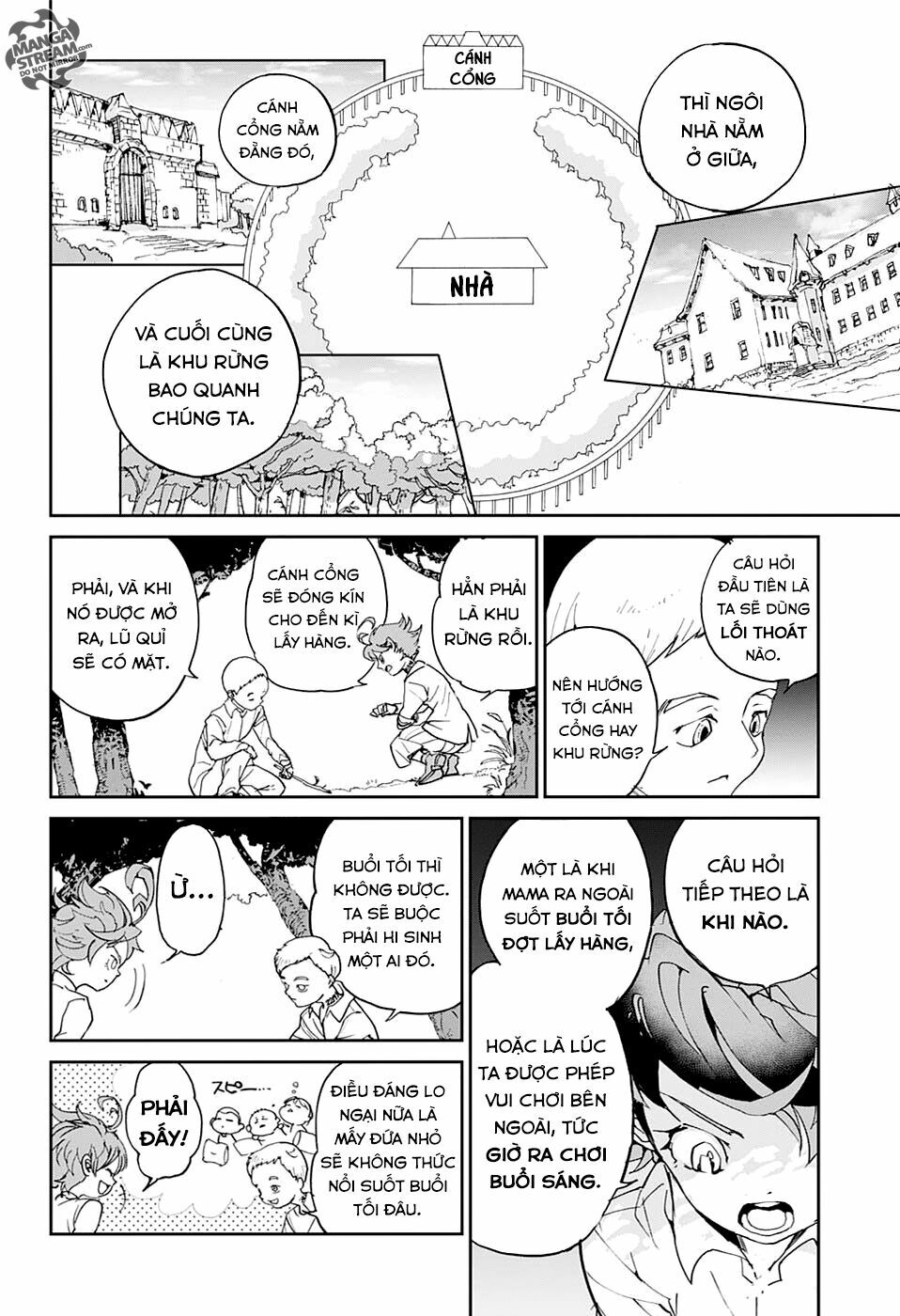 Miền Đất Hứa: Chapter 2