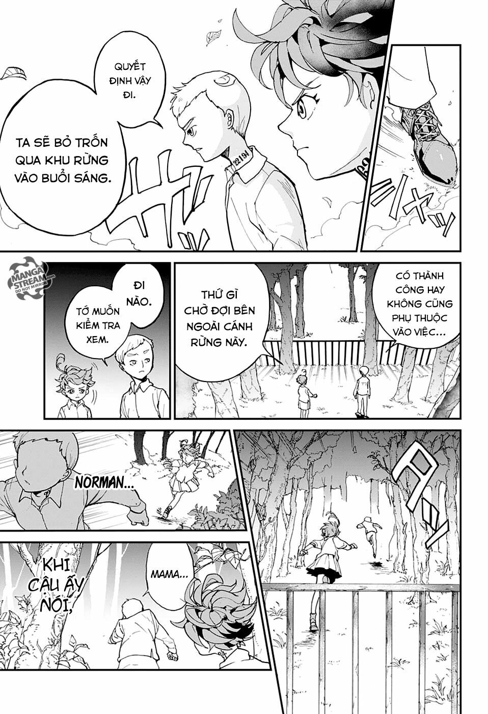 Miền Đất Hứa: Chapter 2