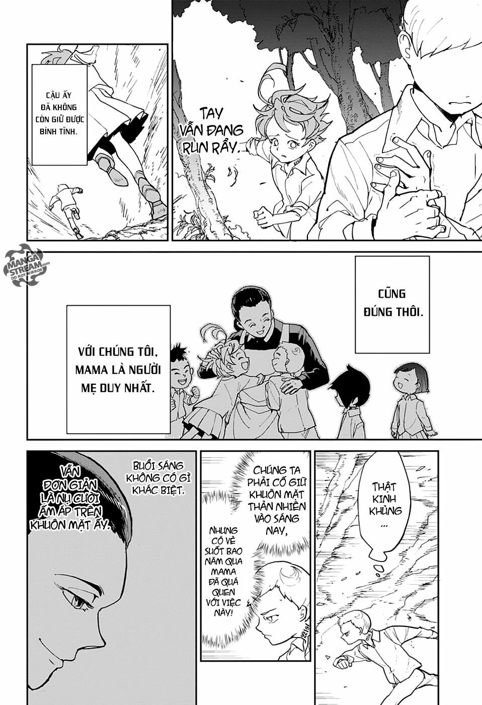 Miền Đất Hứa: Chapter 2