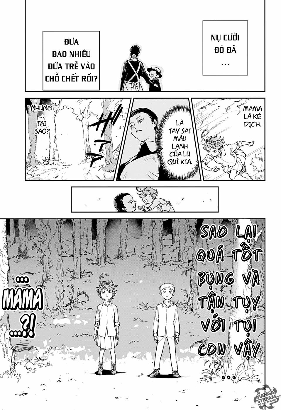 Miền Đất Hứa: Chapter 2