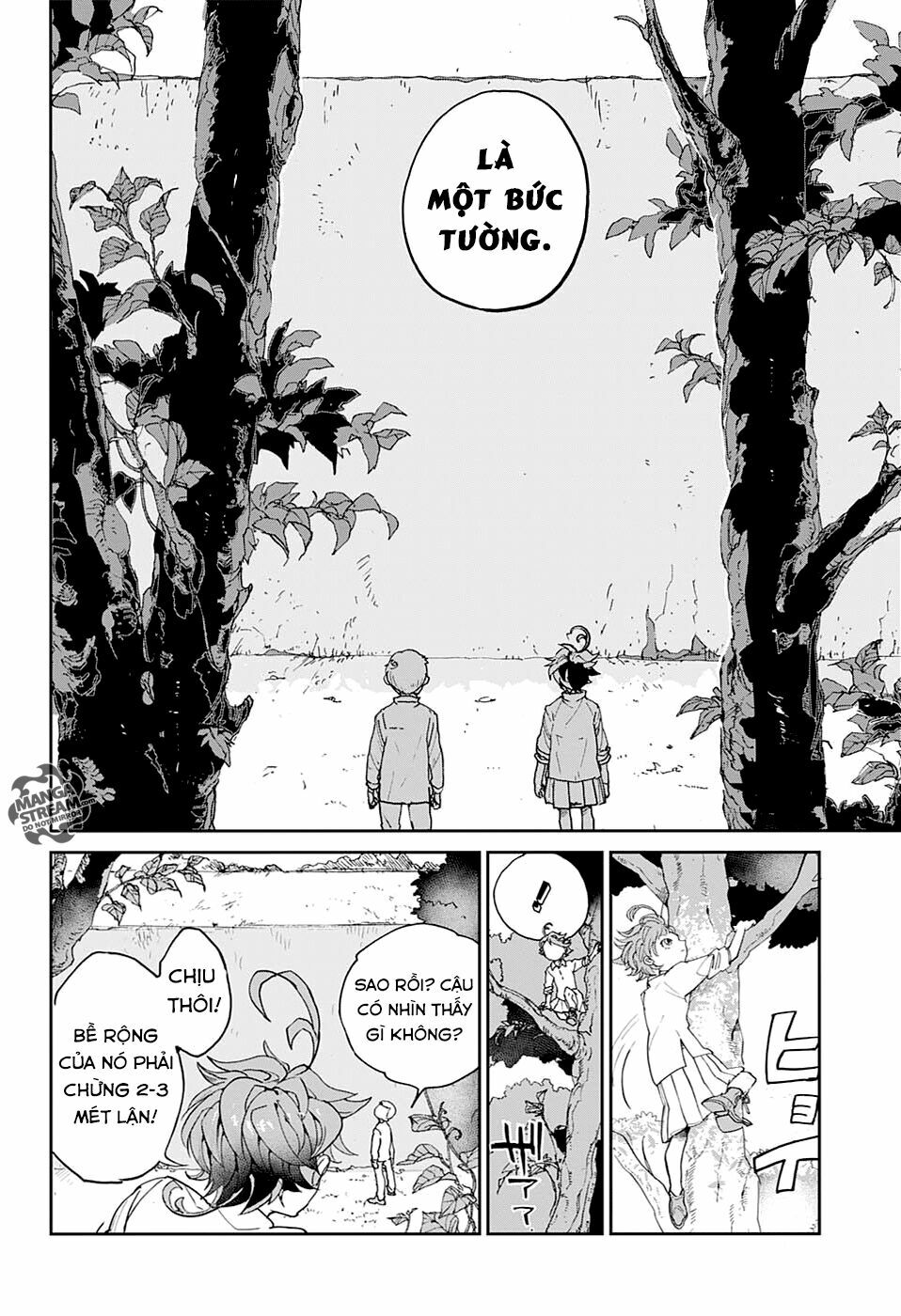 Miền Đất Hứa: Chapter 2