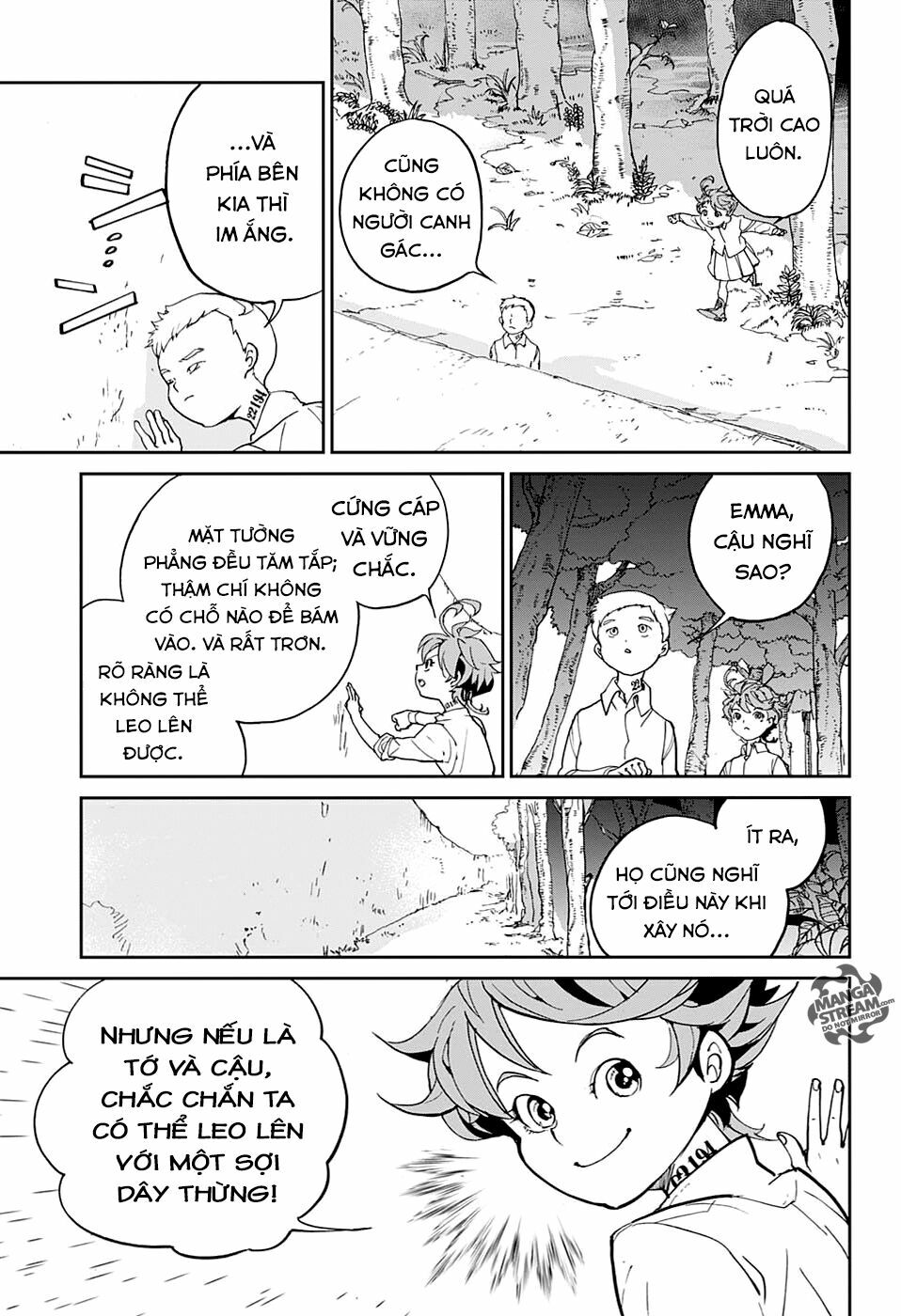 Miền Đất Hứa: Chapter 2