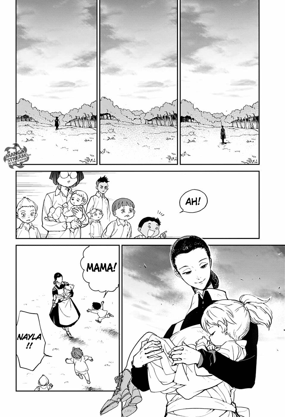 Miền Đất Hứa: Chapter 2
