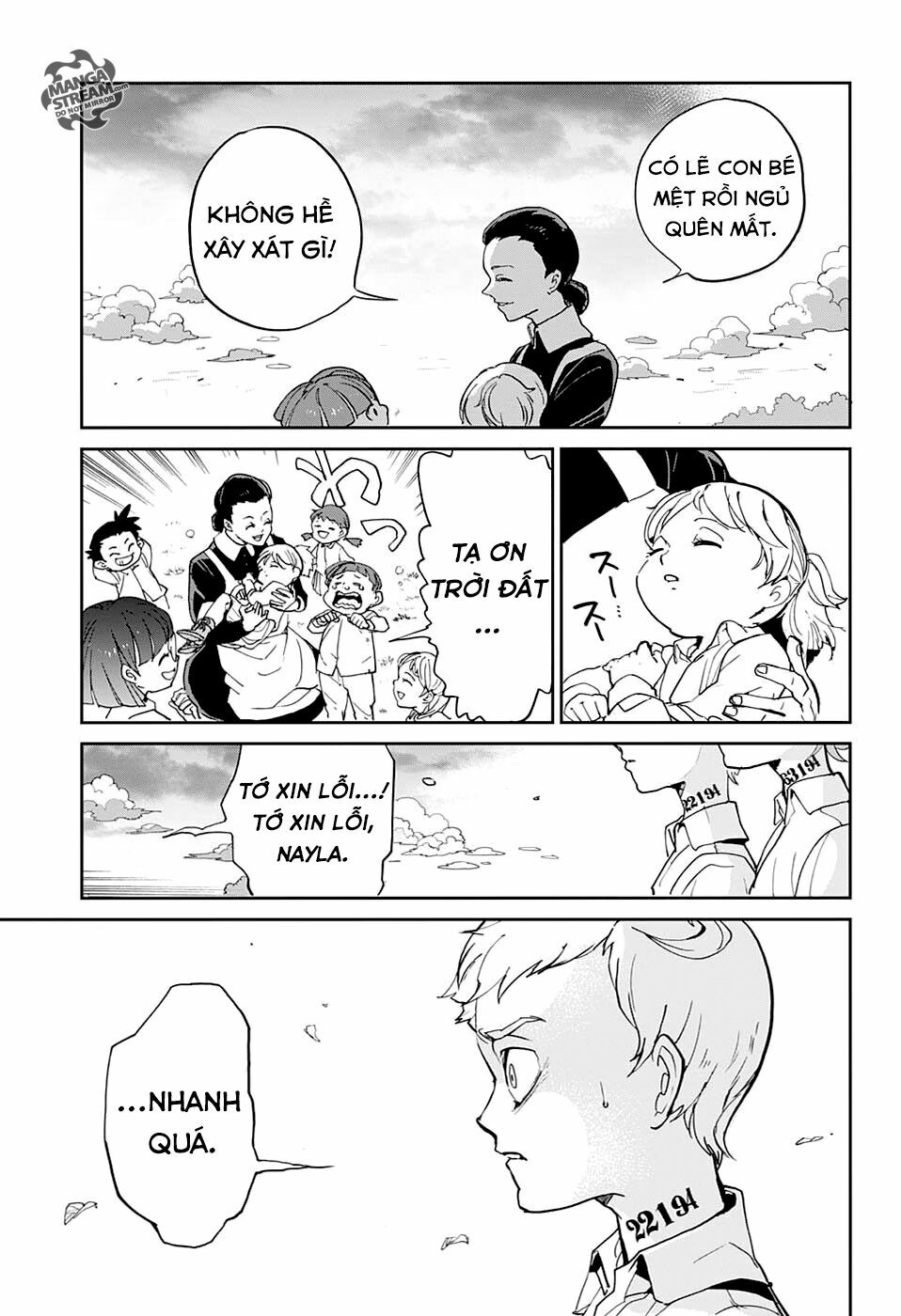 Miền Đất Hứa: Chapter 2