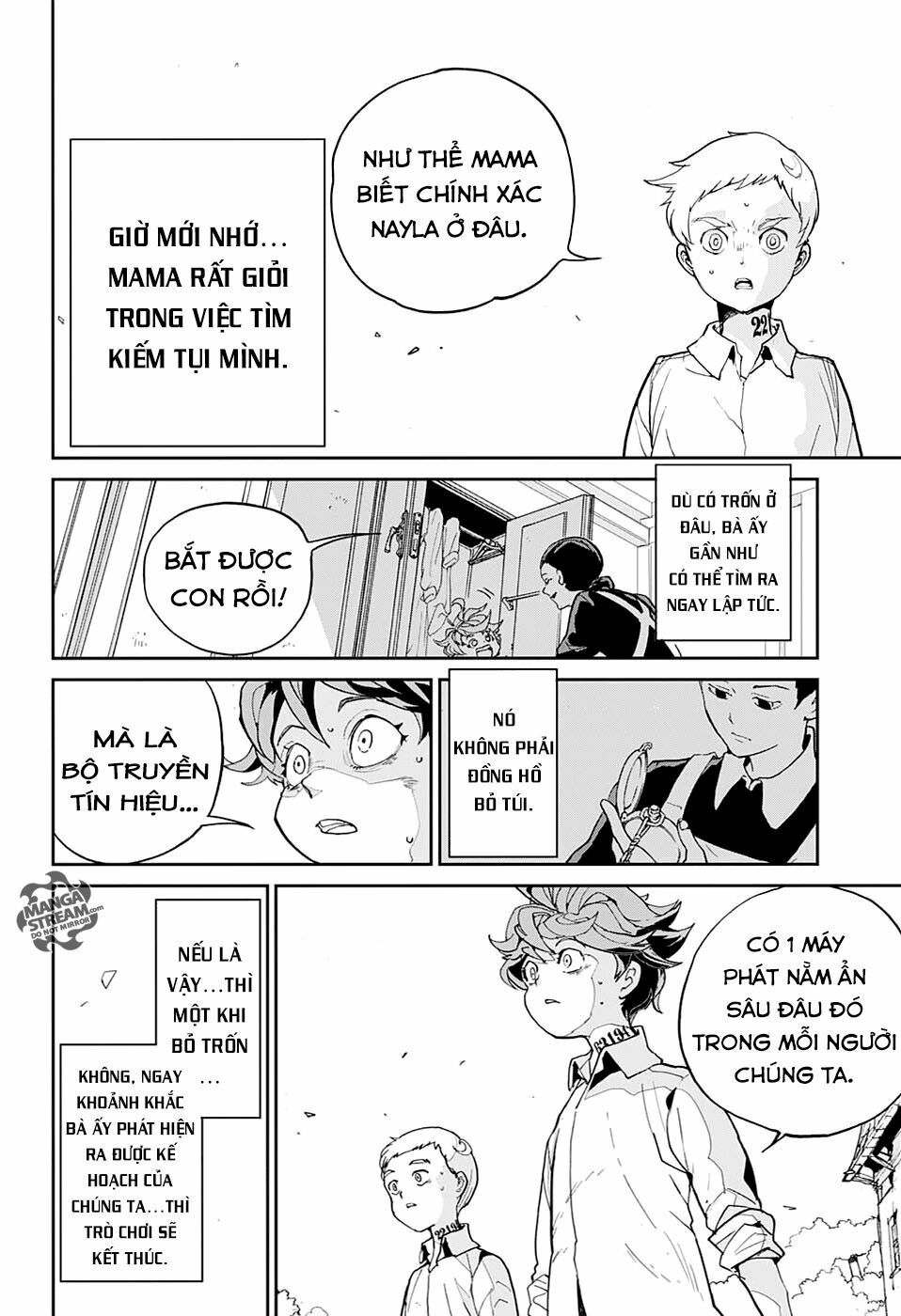 Miền Đất Hứa: Chapter 2