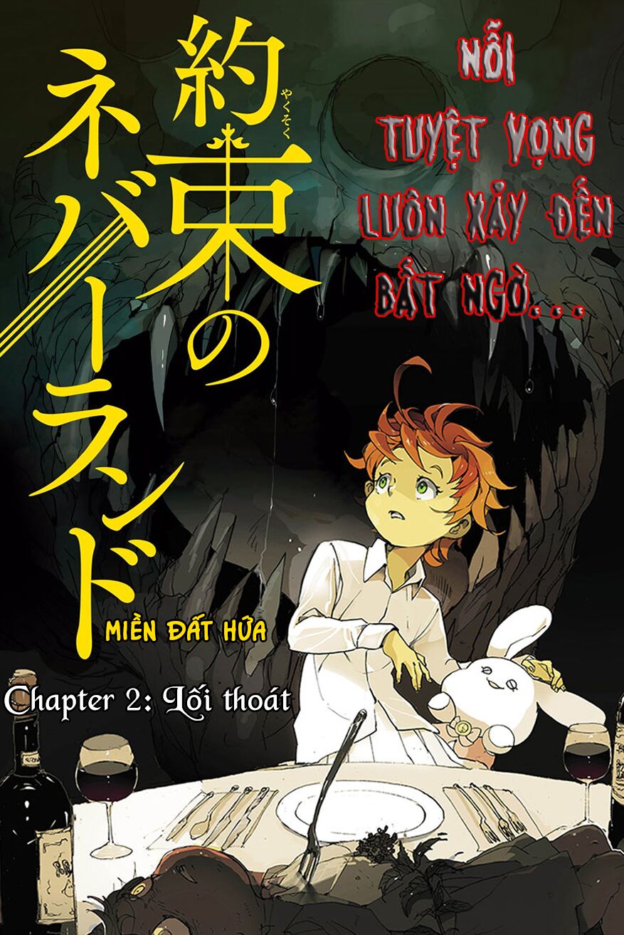Miền Đất Hứa: Chapter 2