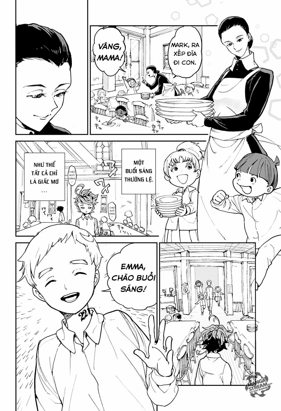 Miền Đất Hứa: Chapter 2