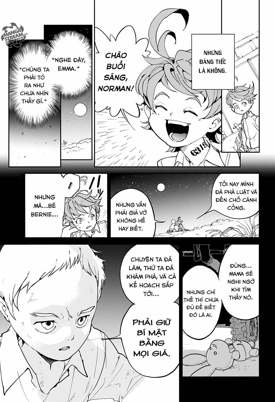 Miền Đất Hứa: Chapter 2