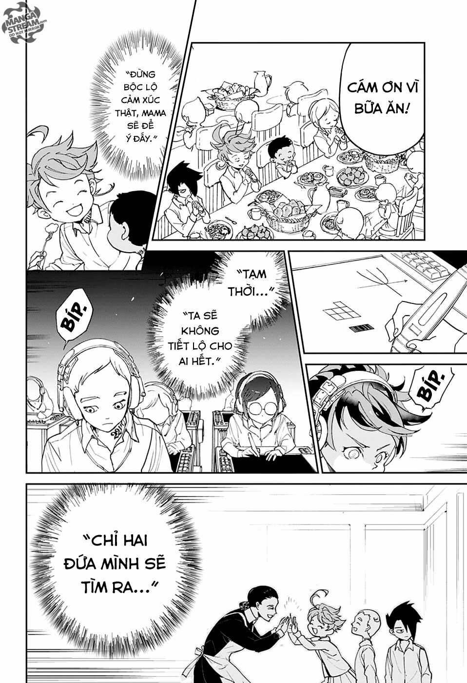 Miền Đất Hứa: Chapter 2