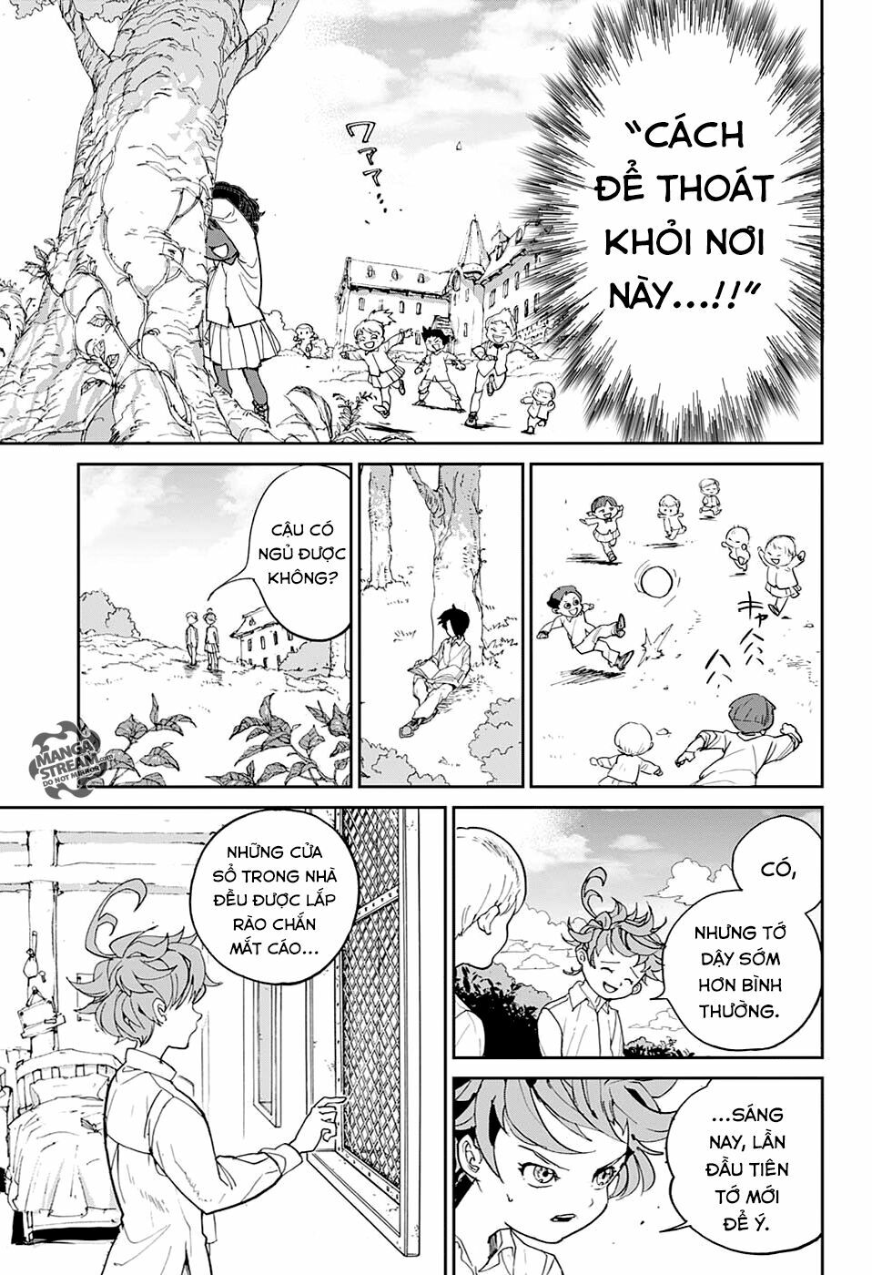 Miền Đất Hứa: Chapter 2