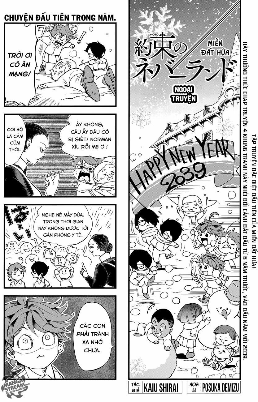 Miền Đất Hứa: Chapter 20.5