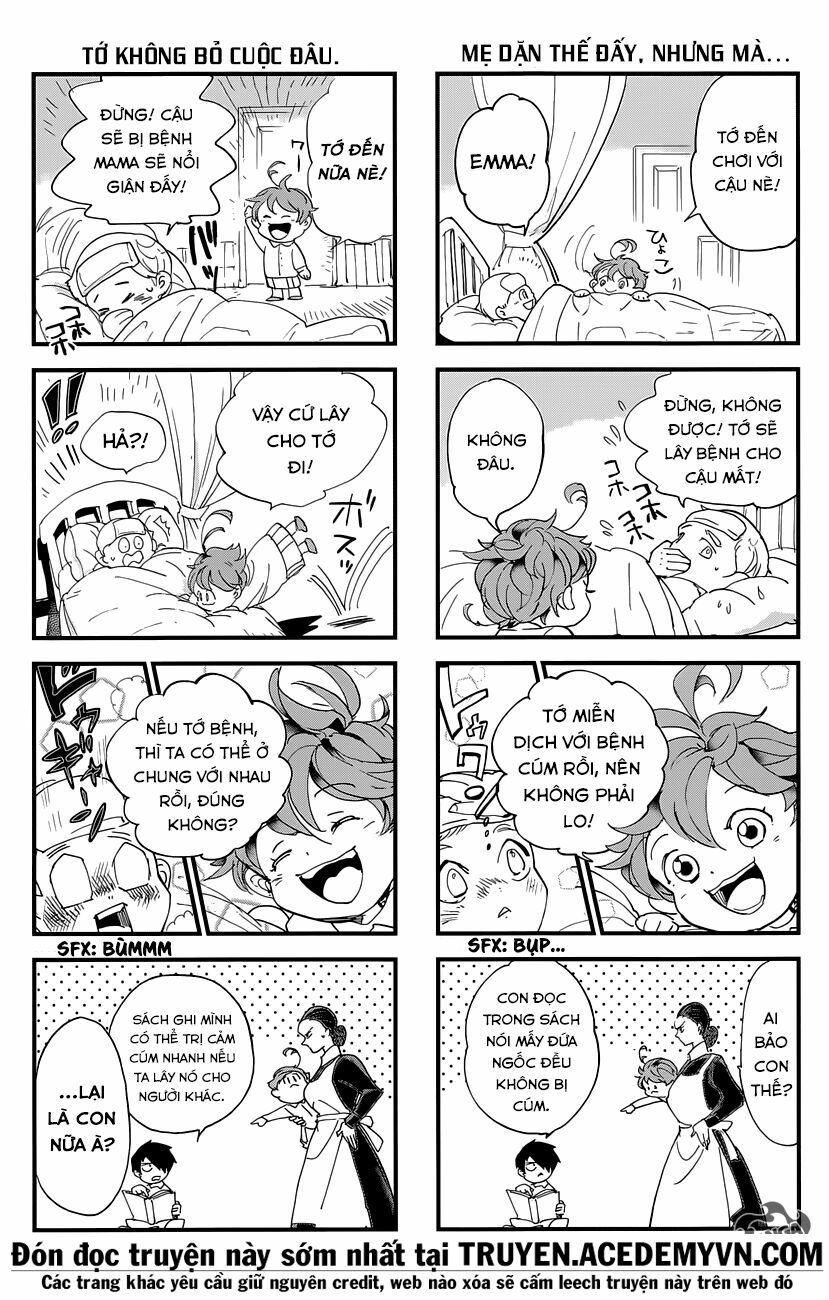 Miền Đất Hứa: Chapter 20.5