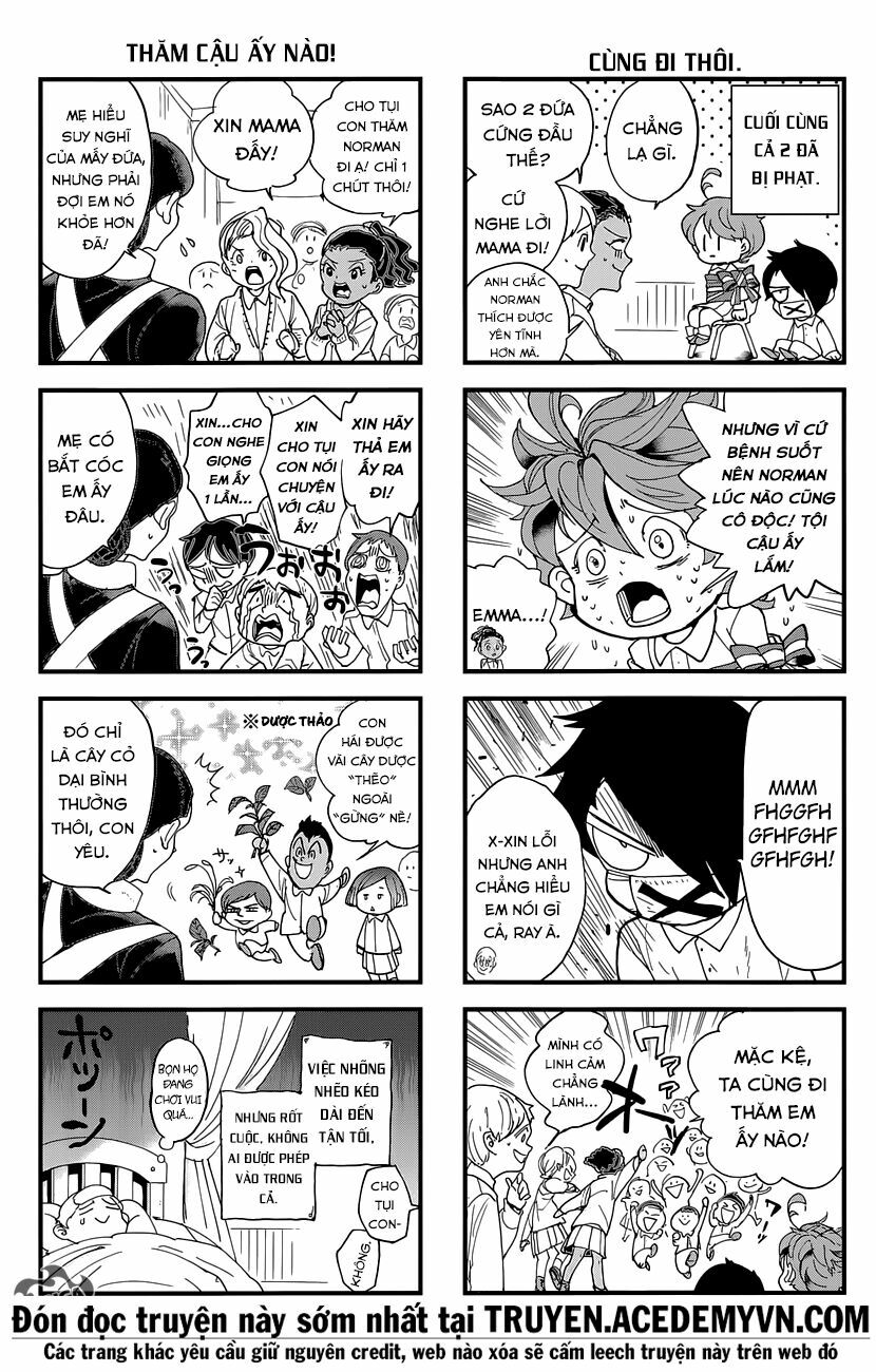 Miền Đất Hứa: Chapter 20.5