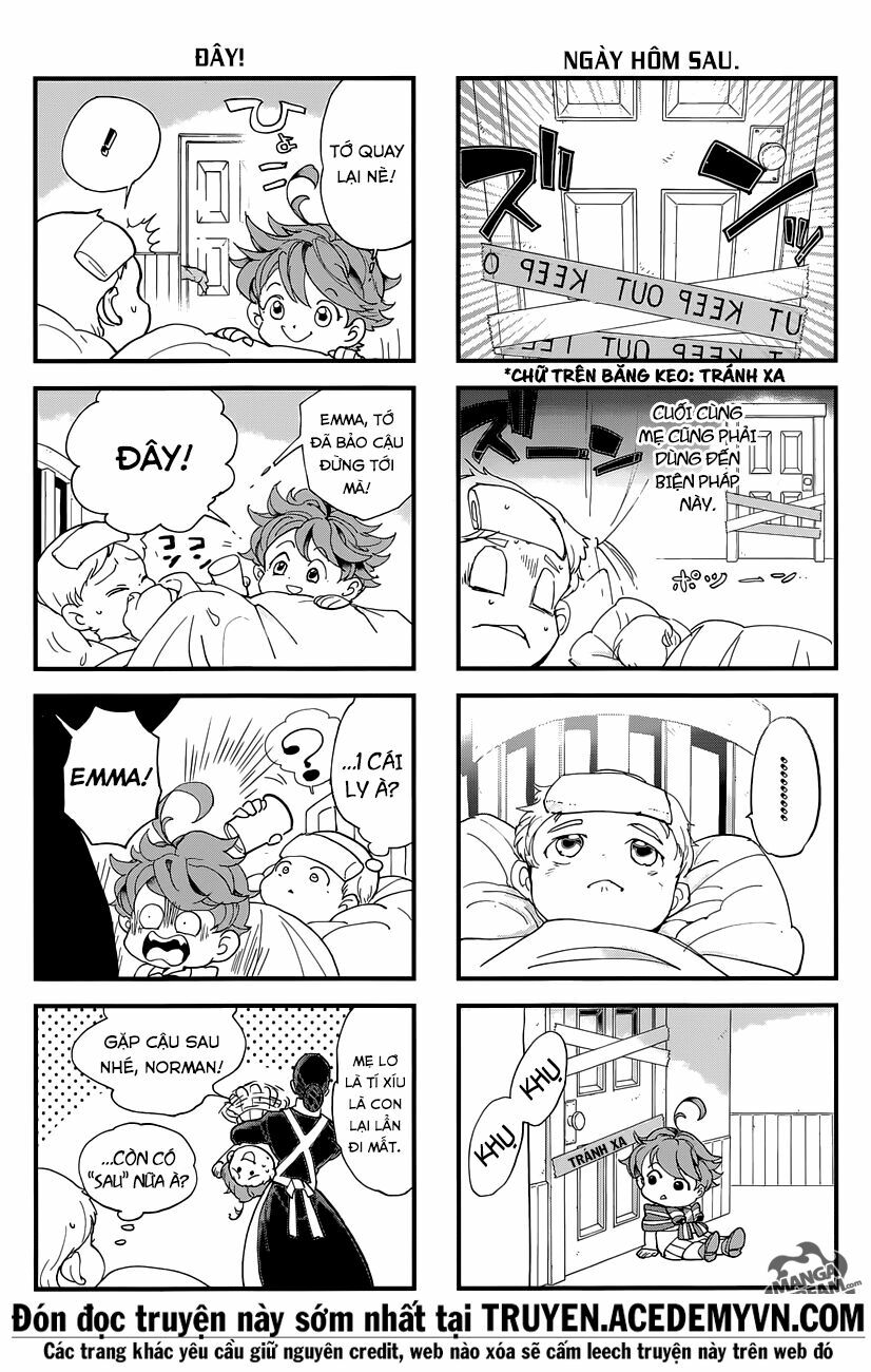Miền Đất Hứa: Chapter 20.5