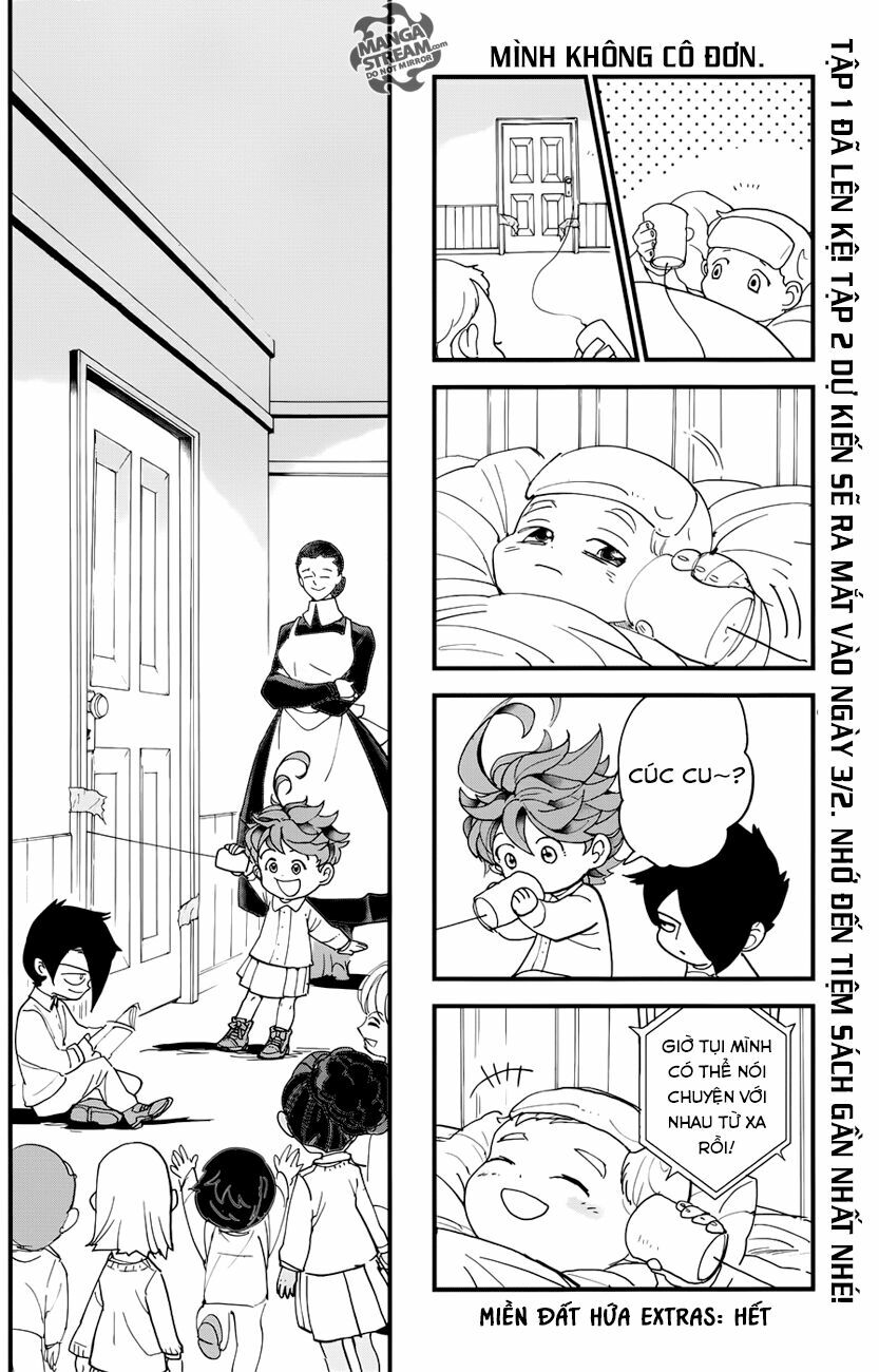 Miền Đất Hứa: Chapter 20.5