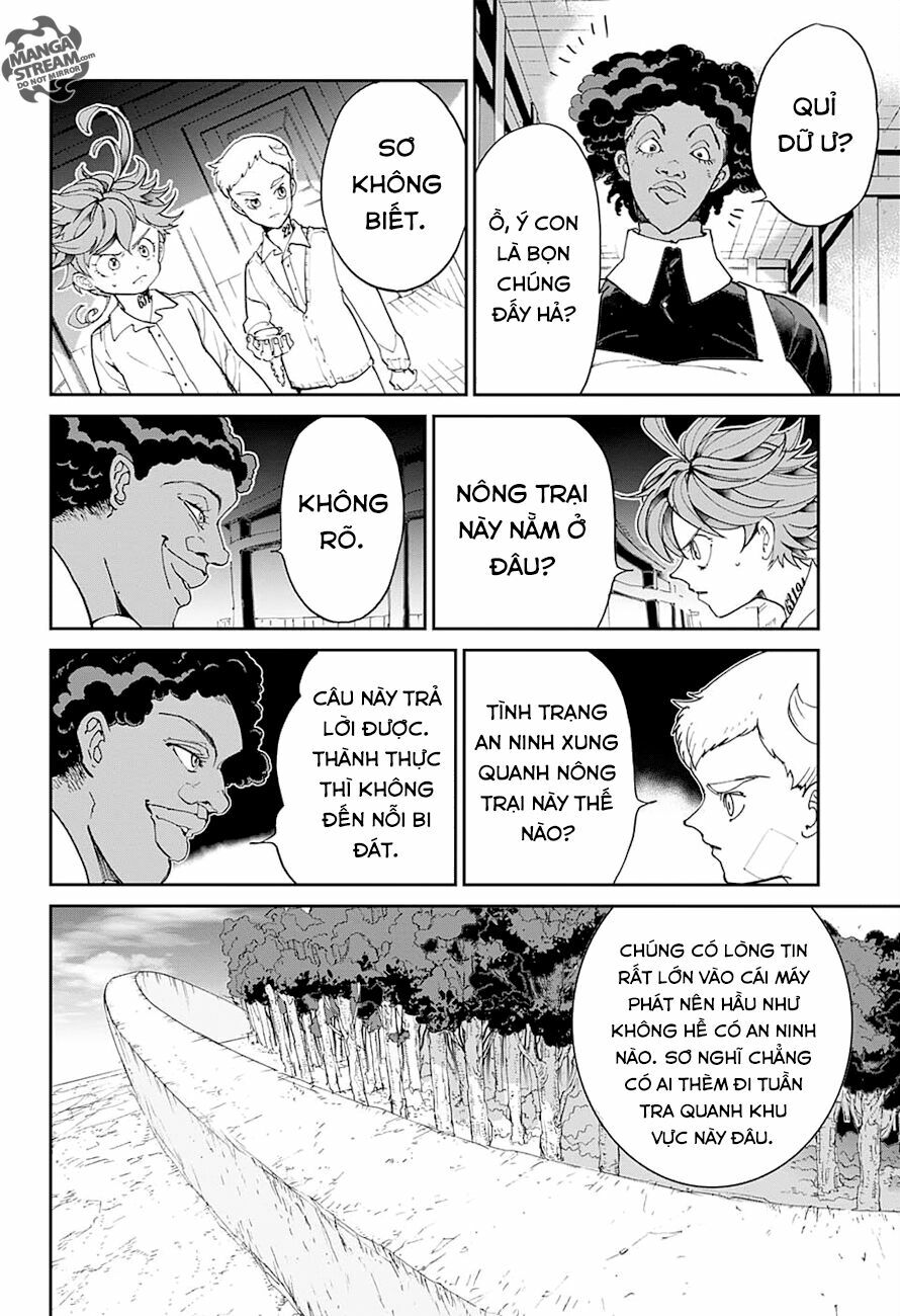 Miền Đất Hứa: Chapter 21