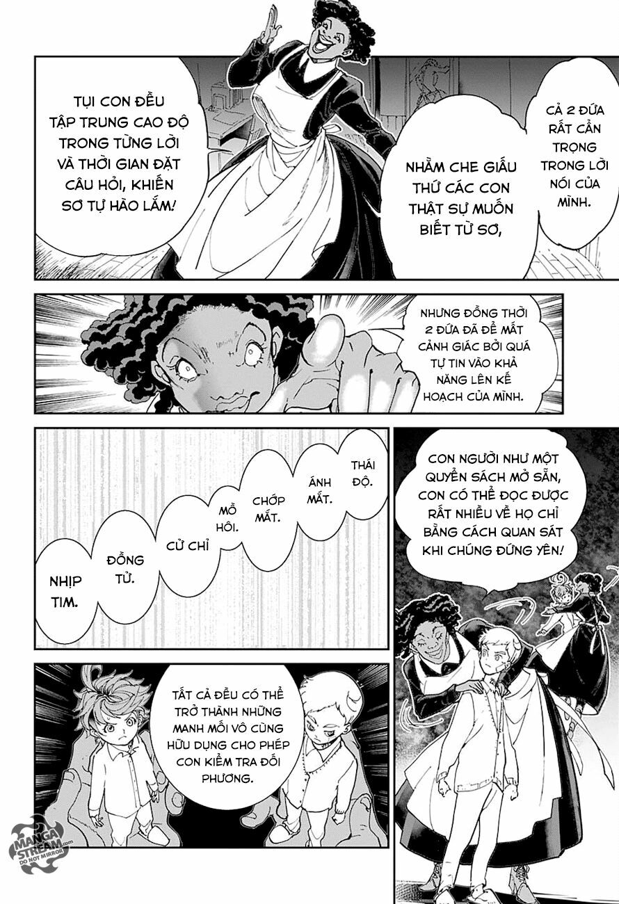 Miền Đất Hứa: Chapter 21