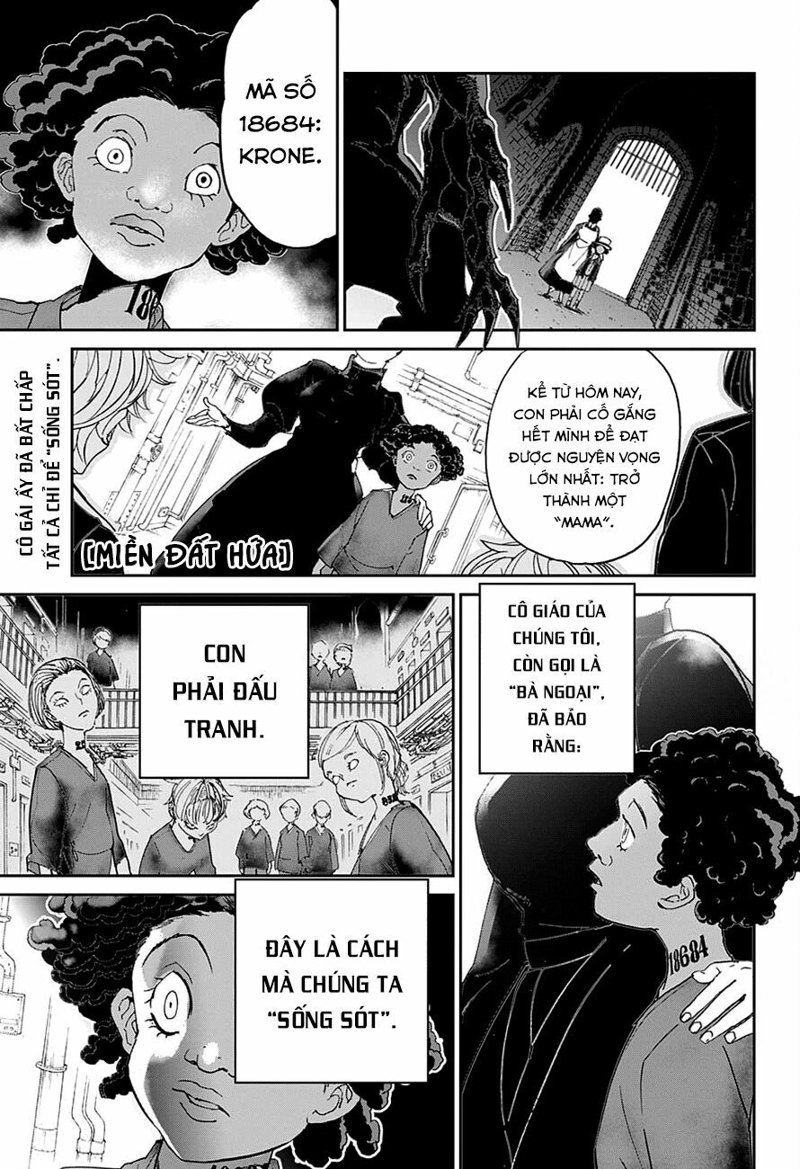 Miền Đất Hứa: Chapter 21