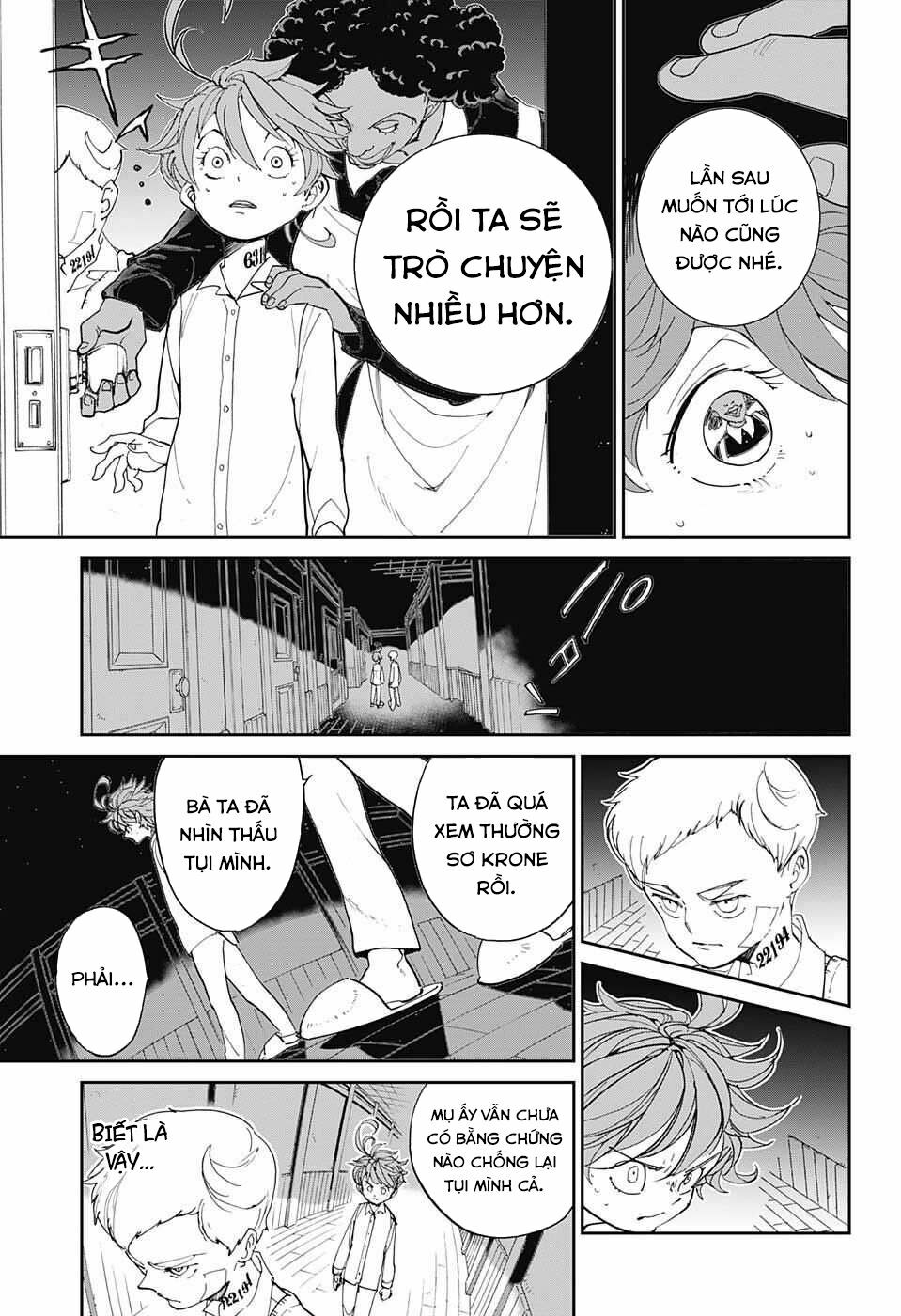Miền Đất Hứa: Chapter 21