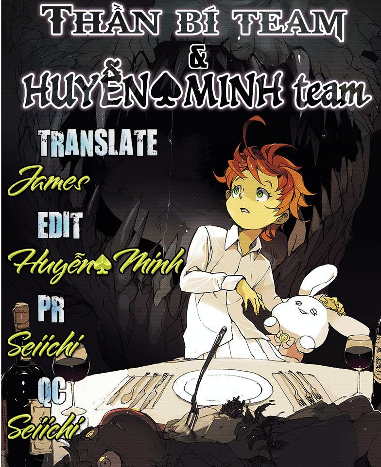 Miền Đất Hứa: Chapter 21