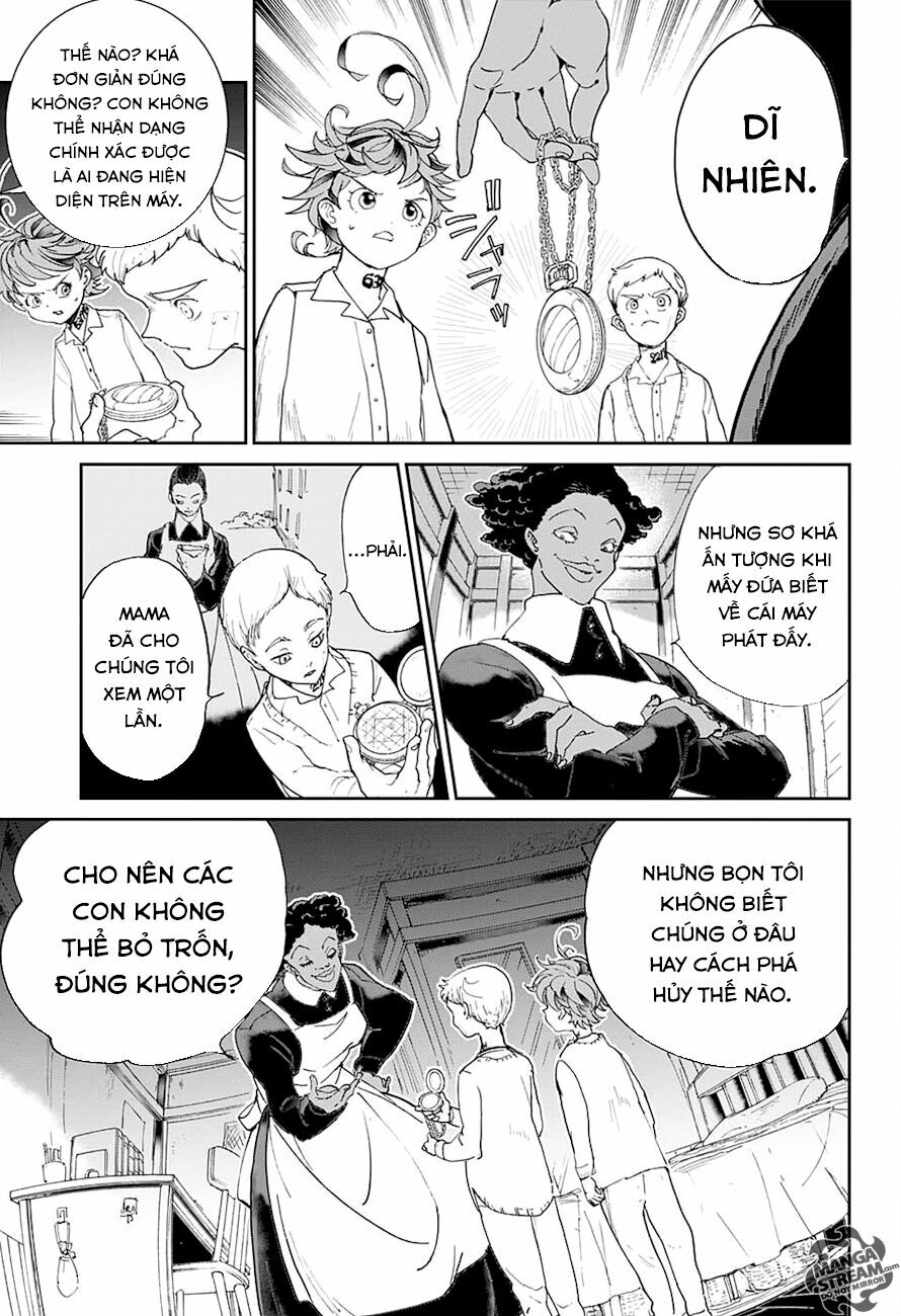 Miền Đất Hứa: Chapter 21