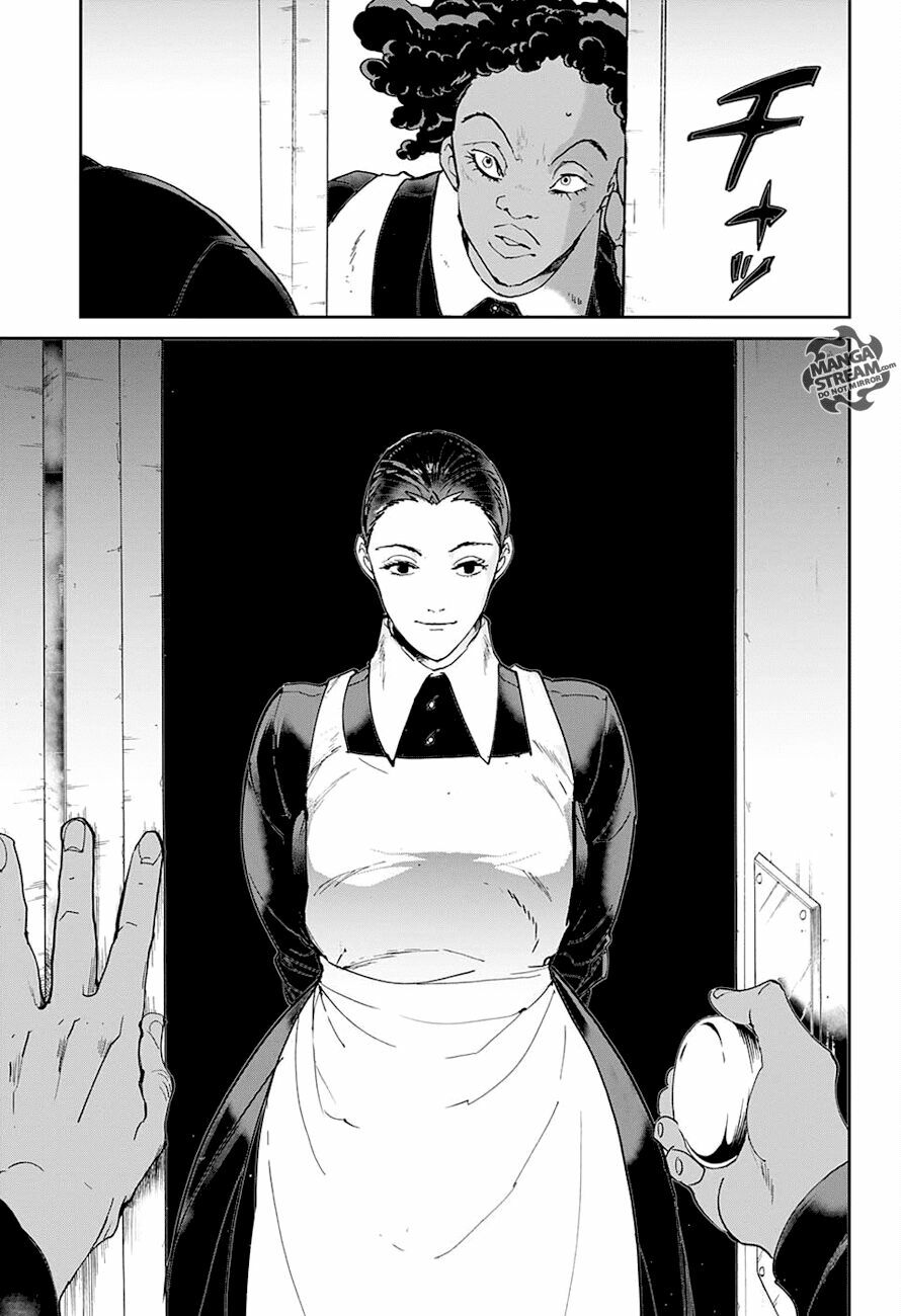 Miền Đất Hứa: Chapter 22
